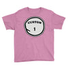 personalized custom Youth Tee
