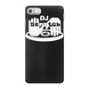 dj scratch men's iPhone 7 Case