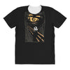 burton's scream All Over Women's T-shirt