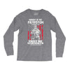 Sorry If My Patriotism Offends You Long Sleeve Shirts