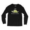 team herbivore! Long Sleeve Shirts