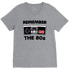 remember the 80's V-Neck Tee