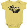vegan Baby Bodysuit