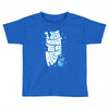 lonely astronaut Toddler T-shirt