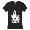 t Women's V-Neck T-Shirt