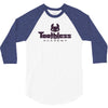 toothless academy 3/4 Sleeve Shirt
