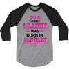 The Best Grammy Was Born In January 3/4 Sleeve Shirt