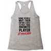 my favorite player Racerback Tank