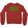 Kale Vegan Crewneck Sweatshirt