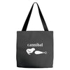 cannibal Tote Bags