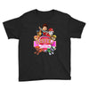 paw patrol birthday girl sister Youth Tee