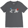 tour de france 2016 bike cycling V-Neck Tee