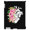 Heart And Flowers iPad 3 and 4 Case