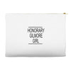 gilmore girls night Accessory Pouches