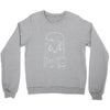 happy mask store Crewneck Sweatshirt