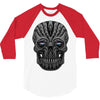 silent 3/4 Sleeve Shirt