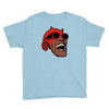 it the road, matt Youth Tee