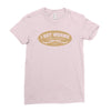 i got worms Ladies Fitted T-Shirt