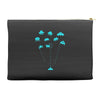 space invaders Accessory Pouches