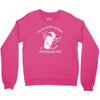 caffeine and spite Crewneck Sweatshirt