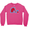 quebec nordiques Crewneck Sweatshirt