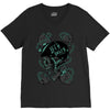 skullboarder V-Neck Tee