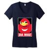 DA WAE Women's V-Neck T-Shirt