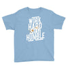Work Hard, Stay Humble Youth Tee