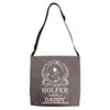 Golfer Daddy Adjustable Strap Totes