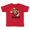 Girl Power Toddler T-shirt