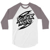 supermoto 3/4 Sleeve Shirt