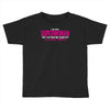 superwoman fighting diabetes Toddler T-shirt