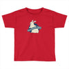 jurassic bunnies Toddler T-shirt