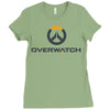 Overwatch Ladies Fitted T-Shirt