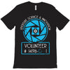 aperture science volunteer T-Shirt