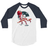 deadrex 3/4 Sleeve Shirt