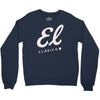 el clasico Crewneck Sweatshirt