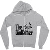 The Godfather Zipper Hoodie