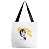 rocky adrian Tote Bags