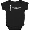 movie t shirt inspired by classic films   paul Baby Bodysuit
