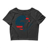 independence day Crop Top