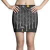 be alone Mini Skirts