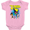 z men Baby Onesie