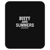 buffy grave Mousepad