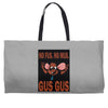 gus gus Weekender Totes
