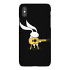 bunny's acoustic set iPhoneX