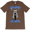 funny , fourtwo wheels, ideal gift, birthday present T-Shirt