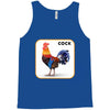 cock Tank Top