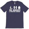 sex weights and protein shakes T-Shirt