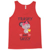 trashy and sassy Tank Top